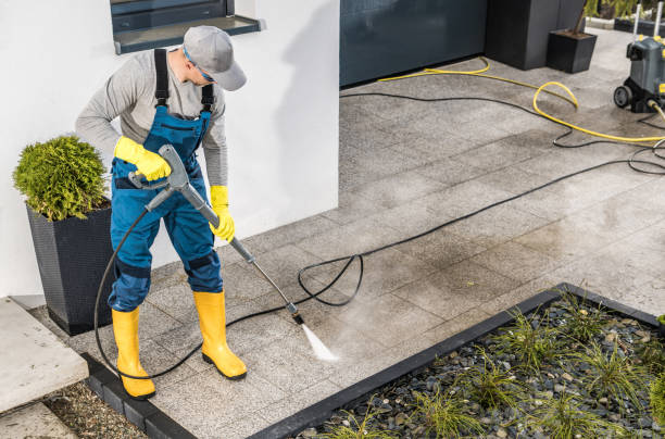 Garage Pressure Washing in Arlington, NY